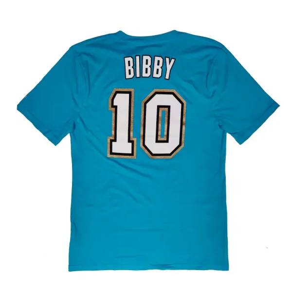 Camiseta de Bibby con Vancouver Grizzlies para niños