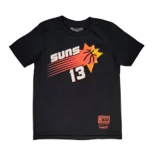 Camiseta Steve Nash N&N Phoenix Suns Mitchell and Ness