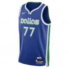 Camiseta Luka Doncic City Edition 2023 Swingman