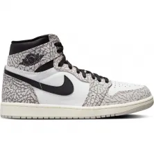 Nike Air Jordan 1 Retro High OG "White Cement"