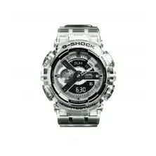 Casio G-Shock GA-114RX-7AER "Clear Remix 40th"