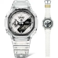 Casio G-Shock GA-2140RX-7AER "Clear Remix 40th"