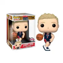 Funko Pop Larry Bird XXL - Usa basketball Dream Team 1992