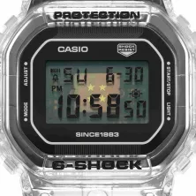 Casio G-Shock DW-5040RX-7ER "Clear Remix 40th Aniversario"