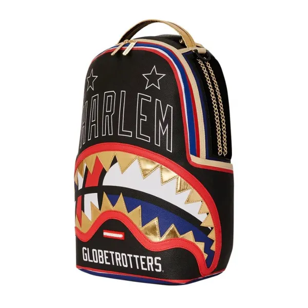 Mochila Sprayground "Harlem Globetrotters"