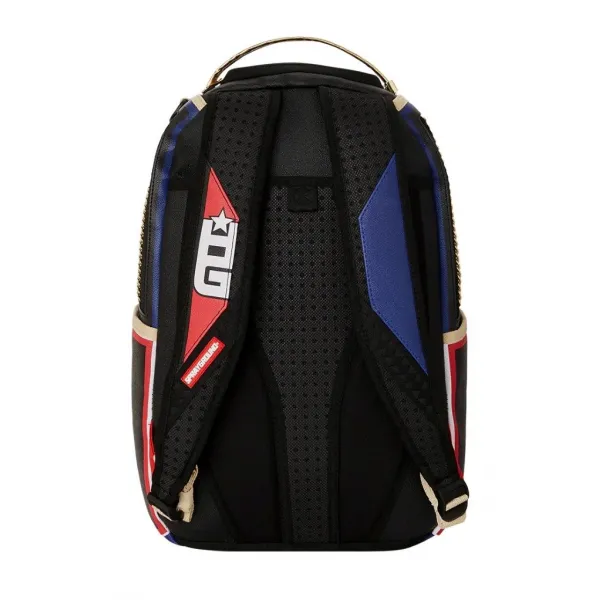 Mochila Sprayground "Harlem Globetrotters"