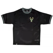 Camiseta NBA Mesh Milwaukee Bucks