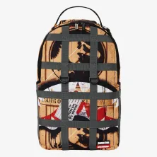 Mochila Sprayground Jurassic World