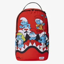 Mochila Sprayground "Tough Smurfs"