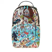 Mochila Sprayground "House Party"