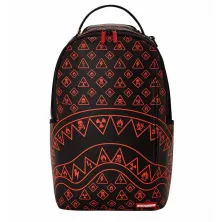 Mochila Sprayground "Danger Signs"