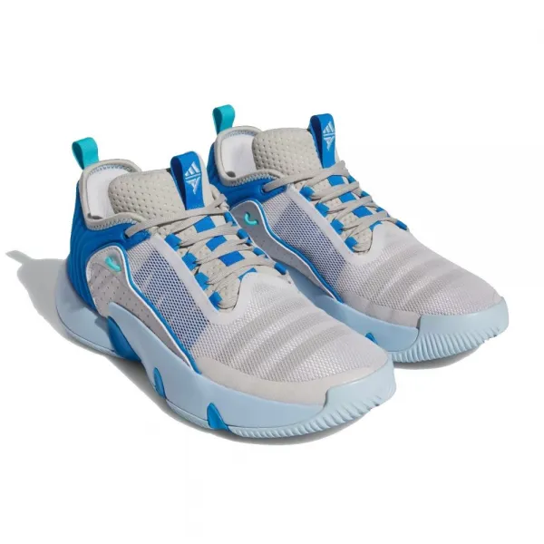 Zapatillas Baloncesto Adidas Trae Unlimited Grey