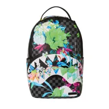 Mochila Sprayground "Neon Floral DLXSV"