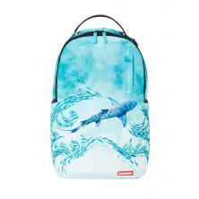 Mochila Sprayground "Shark Hunt DLXSR"