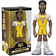 Funko Gold Anthony Davis NBA Los Angeles Lakers