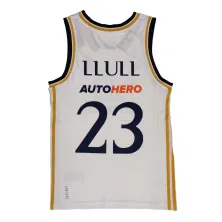 Camiseta Sergio Llull Real Madrid Baloncesto Junior Euroliga