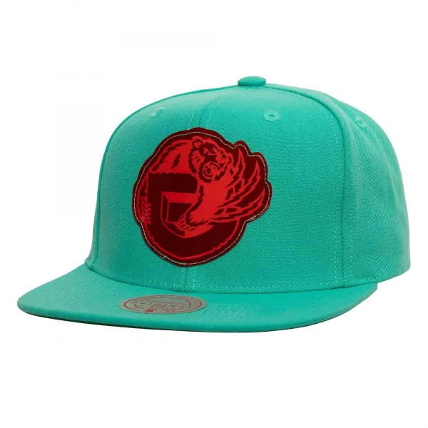 Gorra plana Grizzlies "Now you see me"