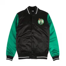 Chaqueta Boston Celtics NBA Satin Bomber - New Era