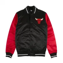 Chaqueta Chicago Bulls NBA Satin Bomber