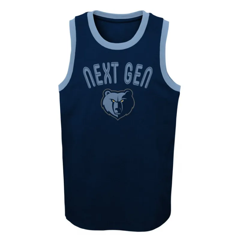 Camiseta de tirantes Memphis Grizzlies Striker tank top Outerstuff - Junior