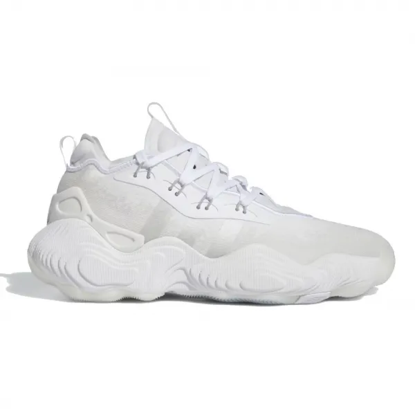 Zapatillas Adidas Trae Young 3 blancas