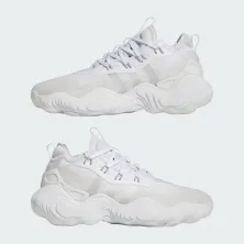 Zapatillas Adidas Trae Young 3 blancas