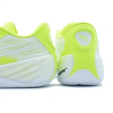 Zapatillas Puma All-Pro Nitro Lime Squeeze