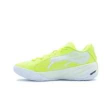 Zapatillas Puma All-Pro Nitro Lime Squeeze