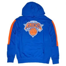 Sudadera con capucha New York Knicks NBA Color Block