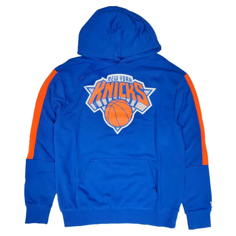 Sudadera con capucha New York Knicks NBA Color Block