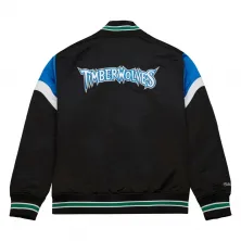 Chaqueta Baloncesto Minnesota Timberwolves NBA Heavyweight Satin