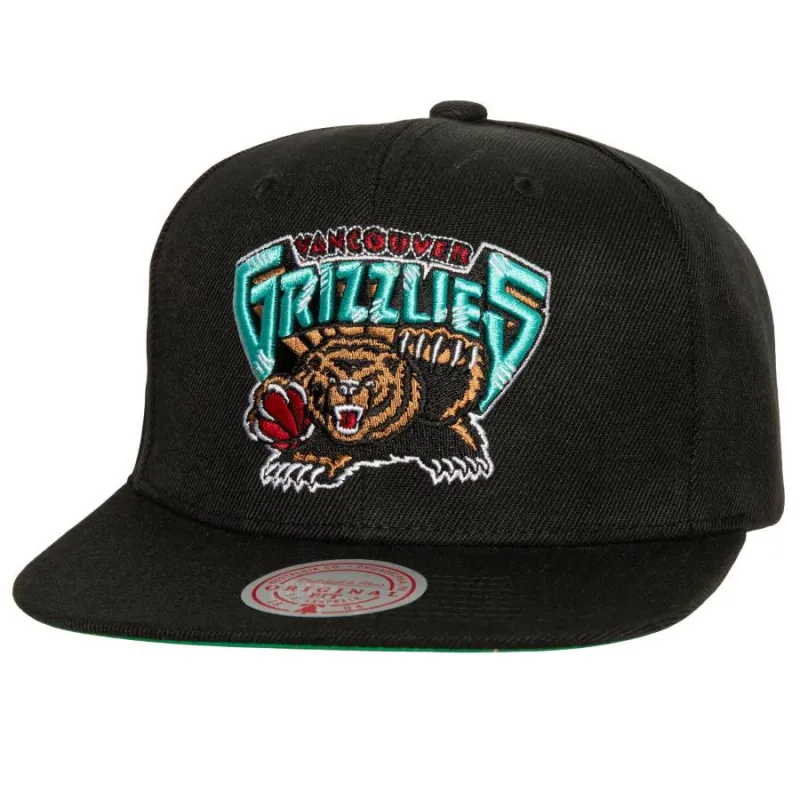 Gorra plana Vancouver Grizzlies "NBA Side Jam"