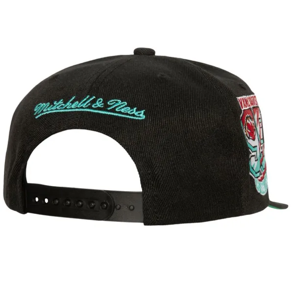 Gorra plana Vancouver Grizzlies "NBA Side Jam"