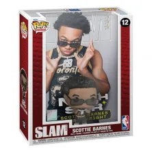 Funko Pop Scottie Barnes Slam Cover