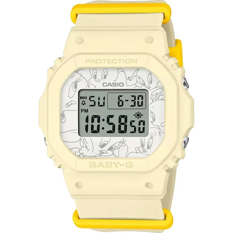 Casio Baby G BGD-565TW-5ER Looney Tunes