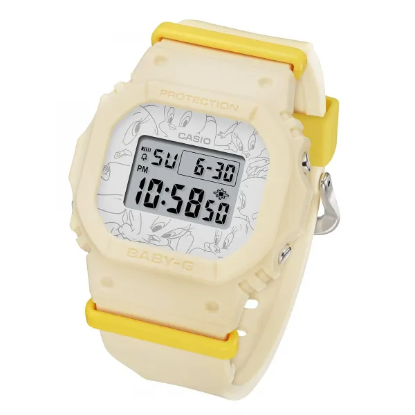 Casio Baby G BGD-565TW-5ER Looney Tunes