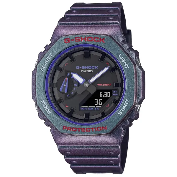 Casio G-Shock GA-2100AH-6AER "Aim High"