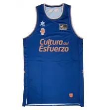 Camiseta Valencia Basket ACB Segunda Equipacion