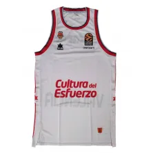 Camiseta Valencia Basket Euroliga Tercera Equipacion