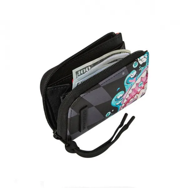 Cartera Sprayground Crazy Eyes