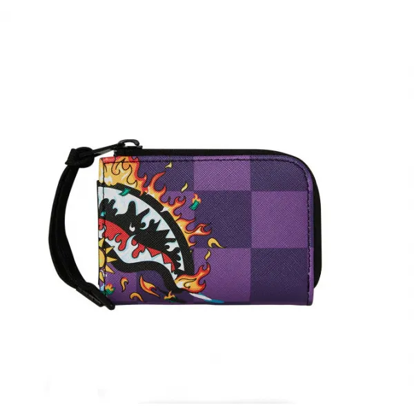 Cartera Sprayground Crazy Eyes