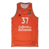 Camiseta Semi Ojeleye Valencia Basket Euroliga Primera Equipacion Oficial - Luanvi 2023/24