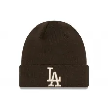 Gorro Los Angeles Dodgers Essentials Marron