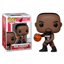 Funko Pop Bam Adebayo - Miami Heat 167