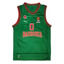 Camiseta Tercera Equipacion de Howard Baskonia baloncesto Euroliga 2024