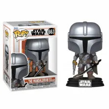 Funko Pop Star Wars The Mandalorian 663