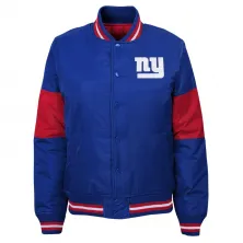 Chaqueta bomber New York Giants "Heavyweight" Outerstuff - Junior