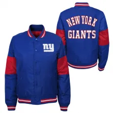 Chaqueta bomber New York Giants "Heavyweight" Outerstuff - Junior