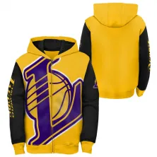 Sudadera Lakers "Poster Board" Outerstuff - Junior