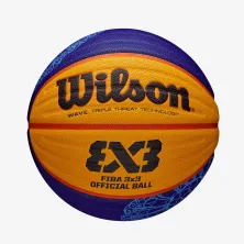 Balon Wilson 3X3 Fiba Oficial - Paris 2024 JJOO